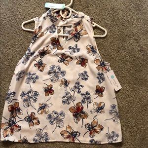 Collective Concepts Floral Blouse from Stitch Fix